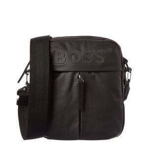 Hugo Boss Stormy Ns Zip Reporter Bag